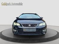 Gebraucht Seat Leon ST FR 150 PS (110 kW) 2014 Schwarz Kombi