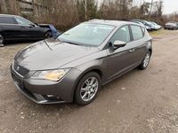 Gebraucht Seat Leon Style 150 PS (110 kW) 2014 Grau Limousine