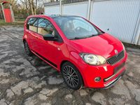Gebraucht Skoda Citigo Monte Carlo 75 PS (55 kW) 2016 Rot Kleinwagen