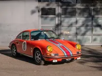 Gebraucht Porsche 911 125 PS (91 kW) 1971 Orange Coupé