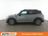 Gebraucht Mini Cooper S Countryman 192 PS (141 kW) 2017 Grau SUV