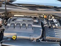 Gebraucht Audi A3 S-Line 116 PS (85 kW) 2018 Grau Limousine