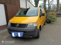 gebraucht VW Transporter T52.5tdi langer Radstand LKW Zulass