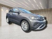 Neu VW T-Cross 116 PS (85 kW) 2025 Rauchgrau metallic SUV