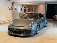 Gebraucht Porsche 911 476 PS (350 kW) 2013 Grau Coupé