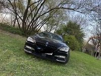 Gebraucht BMW 640 313 PS (230 kW) 2015 Schwarz Coupé