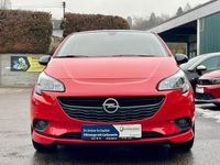 Gebraucht Opel Corsa Color Edition 116 PS (85 kW) 2016 Magmarot Kleinwagen