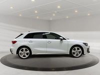 Gebraucht Audi A3 S-Line 150 PS (110 kW) 2025 Weiß Limousine