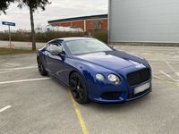 Gebraucht Bentley Continental GT 528 PS (388 kW) 2015 Blau