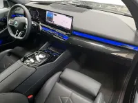 Gebraucht BMW 540 M Sport 286 PS (210 kW) 2025 Black sapphire metallic Kombi