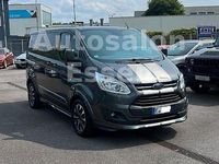 Gebraucht Ford Transit Custom Sport 170 PS (125 kW) 2018 Magnetic Van / Kleinbus