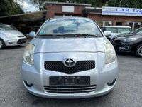 gebraucht Toyota Yaris Sol 1.3 Klima / 5-türig / Tüv NEU