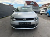 Gebraucht VW Polo Trendline 75 PS (55 kW) 2016 Silber Limousine