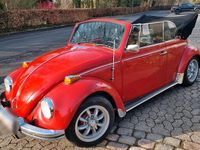 Gebraucht VW Type 3 50 PS (36 kW) 1969 Rot Cabrio