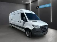Używany Mercedes Sprinter 170 KM (125 kW) 2026 Biały Van