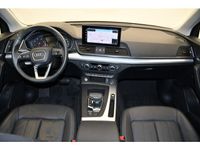 Gebraucht Audi Q5 Advanced 136 PS (100 kW) 2021 Manhattangrau metallic SUV