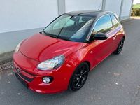 Gebraucht Opel Adam Jam 69 PS (50 kW) 2013 Rot Kleinwagen