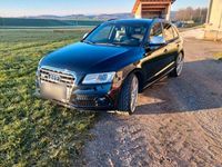 Gebraucht Audi SQ5 245 PS (180 kW) 2013 Schwarz SUV