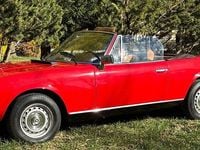 Gebraucht Peugeot 504 106 PS (77 kW) 1983 Rot Cabrio