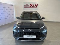 gebraucht Hyundai Bayon 1.0T 48V Prime 88kw NAVI BOSE LED AAC Temp