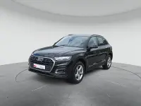 Gebraucht Audi Q5 Basis 204 PS (150 kW) 2025 Brillantschwarz SUV