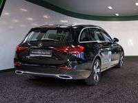 Gebraucht Mercedes C220 Advanced 197 PS (144 kW) 2024 Schwarz / obsidianschwarz Kombi