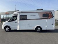 Gebraucht Weinsberg CaraCompact 170 PS (125 kW) 2023 Weiß Van