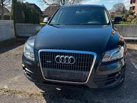 Gebraucht Audi Q5 170 PS (125 kW) 2010 Schwarz SUV