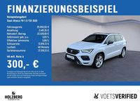 Gebraucht Seat Ateca Beats 150 PS (110 kW) 2021 Weiß SUV