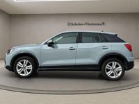 Gebraucht Audi Q2 Advanced 150 PS (110 kW) 2022 Grau SUV