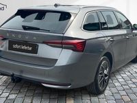 Neu Skoda Octavia Selection 150 PS (110 kW) 2026 Grau Kombi