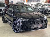 Gebraucht Audi Q3 S-Line 200 PS (147 kW) 2024 Mythosschwarz SUV