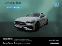 Gebraucht Mercedes CLE300 AMG 258 PS (189 kW) 2026 Grau Cabrio