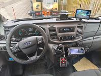 Gebraucht Ford Transit 131 PS (96 kW) 2020 Blau SUV