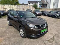 gebraucht Nissan Qashqai Acenta 4x4*Klimaau*Navi*Kamera*PDS*AHK