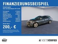 Gebraucht Seat Leon FR 150 PS (110 kW) 2025 Grau Limousine