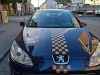 Gebraucht Peugeot 407 125 PS (91 kW) 2010 Blau Limousine