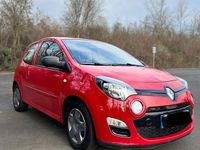 Gebraucht Renault Twingo 75 PS (55 kW) 2012 Rot Kleinwagen