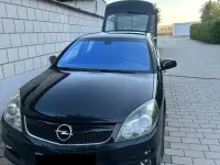 Gebraucht Opel Vectra OPC 280 PS (205 kW) 2008 Schwarz Limousine