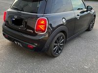 Second-hand Mini Cooper S Chili 192 CP (141 kW) 2018 Negru Hatchback