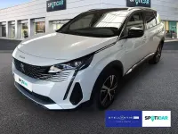 Gebraucht Peugeot 5008 GT 136 PS (100 kW) 2024 Weiß SUV