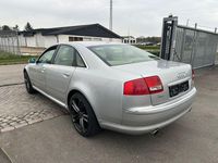 Second-hand Audi A8 334 CP (245 kW) 2003 Argintiu Berlinǎ