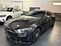 Gebraucht Mercedes CLS400 AMG Edition 1 340 PS (250 kW) 2018 Grau Coupé