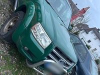 Gebraucht Ford Ranger 143 PS (105 kW) 2009 Grün Pickup