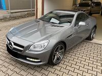 gebraucht Mercedes SLK250 (BlueEFFICIENCY) 7G-TRONIC