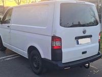 Gebraucht VW Transporter 102 PS (75 kW) 2010 Weiß Van