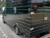 Używany Mercedes Sprinter 163 KM (119 kW) 2012 Czarny Van