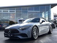 Gebraucht Mercedes SL43 AMG AMG 381 PS (280 kW) 2023 Grau Cabrio