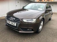 gebraucht Audi A4 A4Avant 2.0 TDI*QUATTRO*STANDHZ.*SPORTSITZE*LEDER