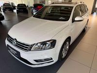 Gebraucht VW Passat R-line 150 PS (110 kW) 2013 Weiß Kombi